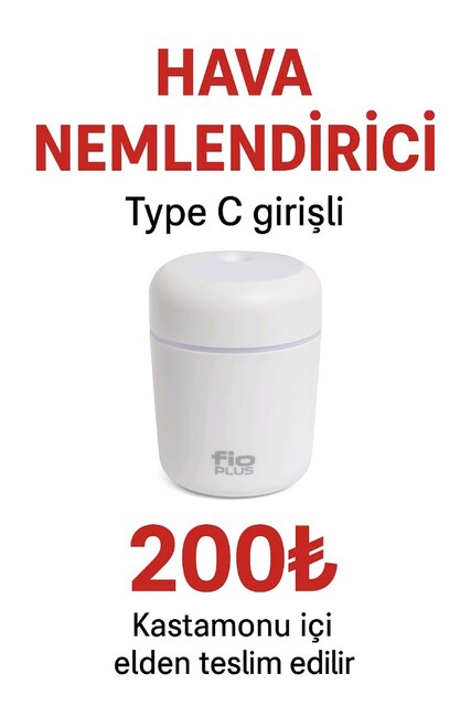 Hava Nemlendirici