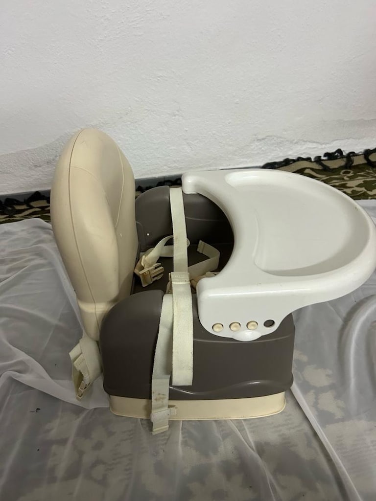 portatif mama sandalyesi - 4