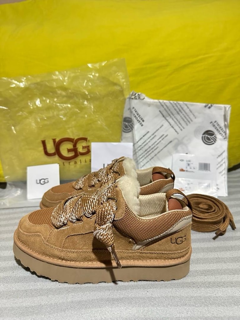 Ugg Lowmel Taba 40 Numara - 2
