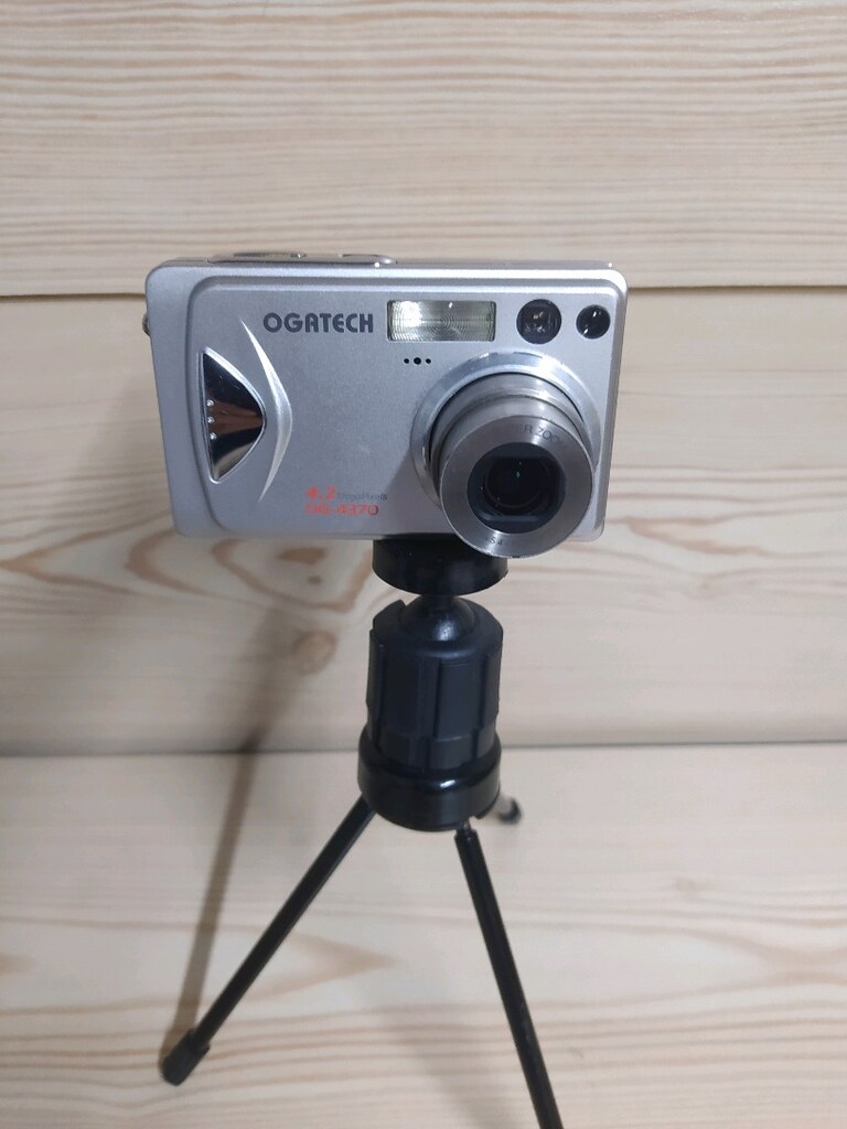 OGATEeCH dijital fotoğraf Makinesi - 4