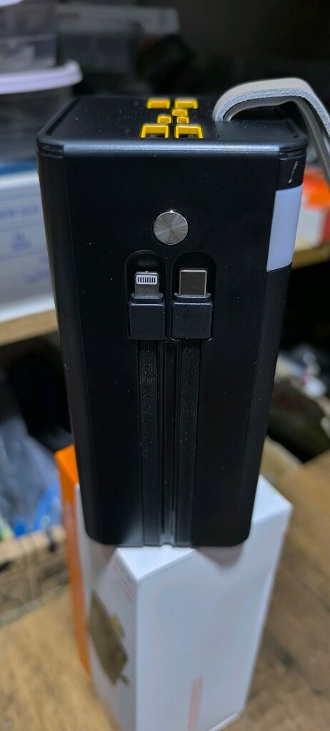 orjinal,solar panelli 50.000 mAh powerbank - 6