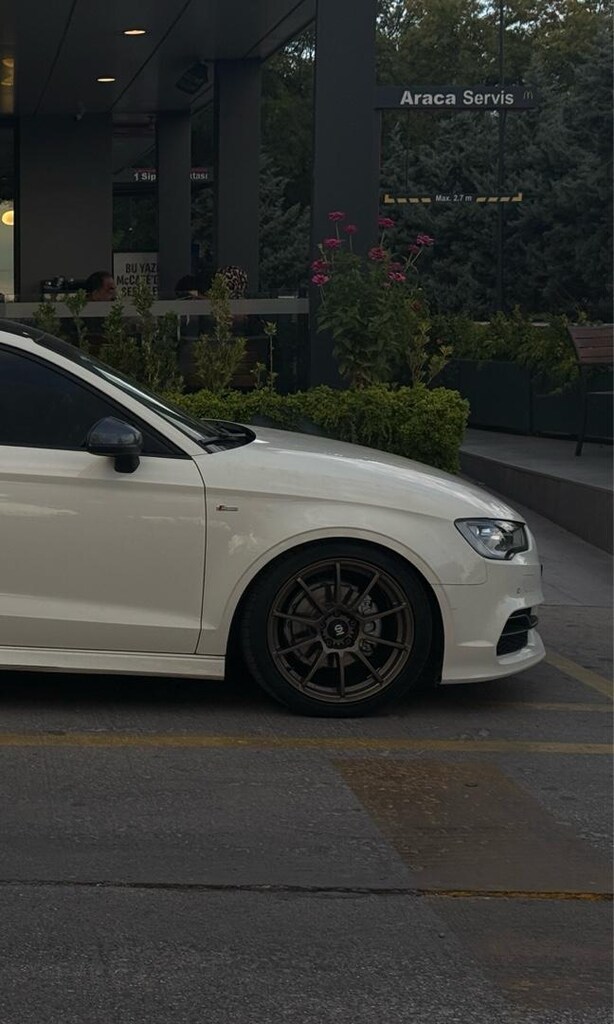 AUDİ A3 AMBİTİON SLİNE - 7