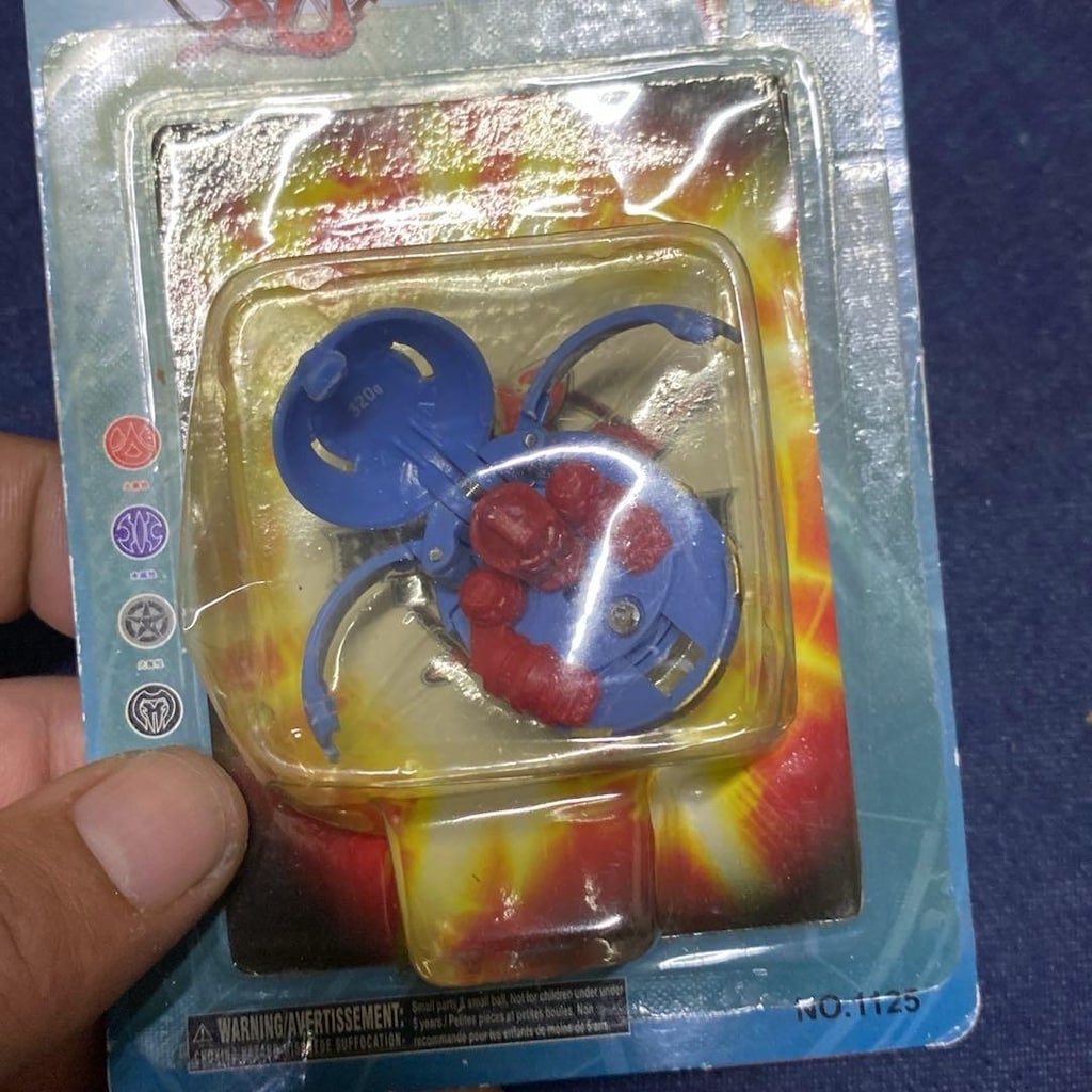 Bakugan 3 adet - 2