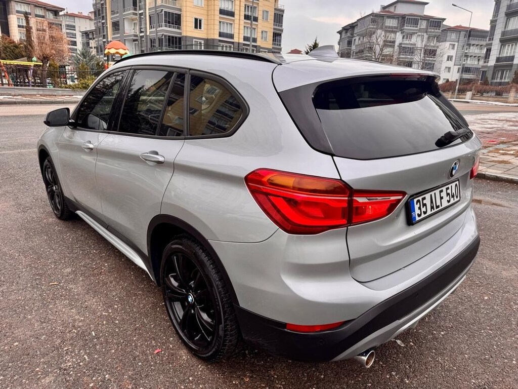 BMW X1 1.6 D XLİNE PALET FULL - 10