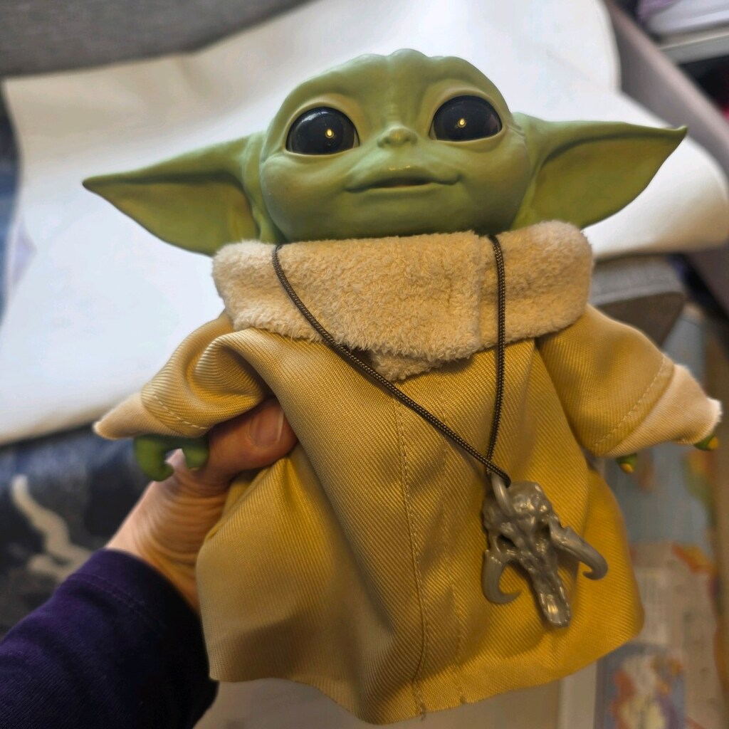 Baby Yoda