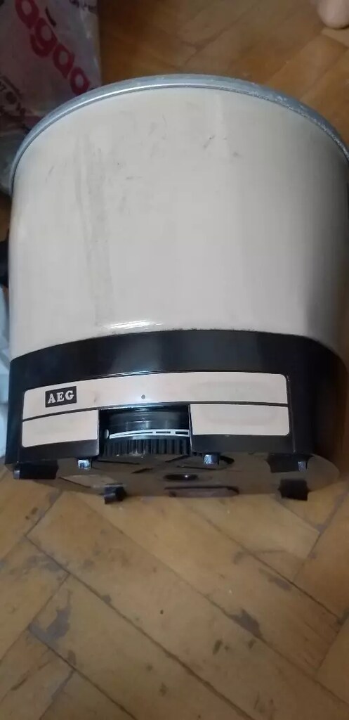 AEG FRİTOZ - 3