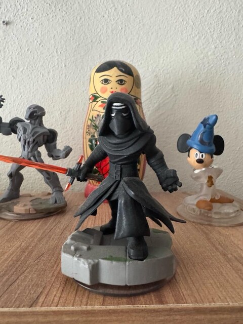 Kylo Ren Figür Disney İnfinty