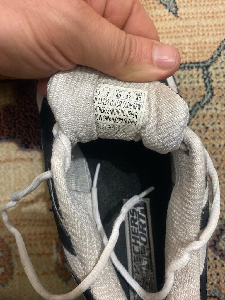 skechers 40 numara bayan ayakkabısı - 5