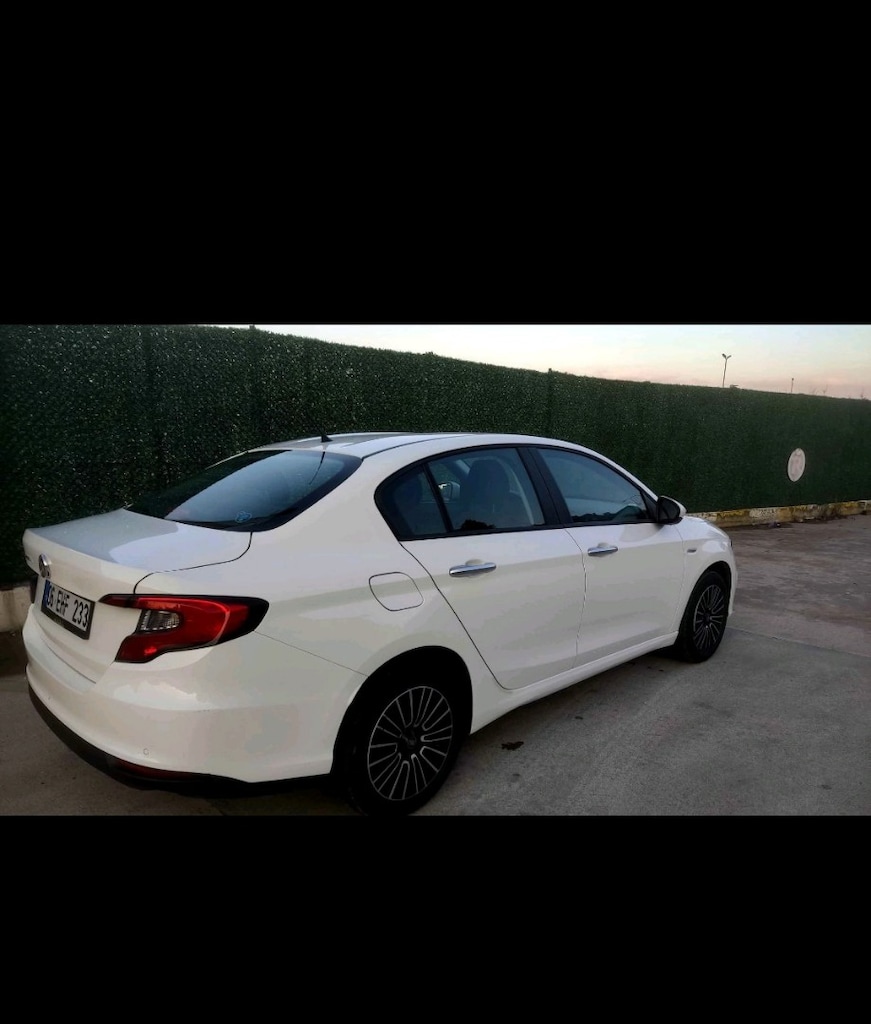 2024 model temiz servis bakımlı LPG li easy plus paket - 6