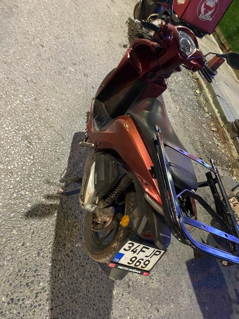 HONDA DİO UYGUN FİYAT - 6