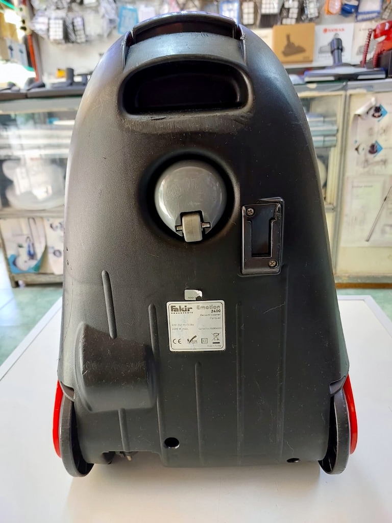 FAKİR EMOTİON 2400W (TORBALI) = 3400 TL KART 3000 TL NAKİT - 7