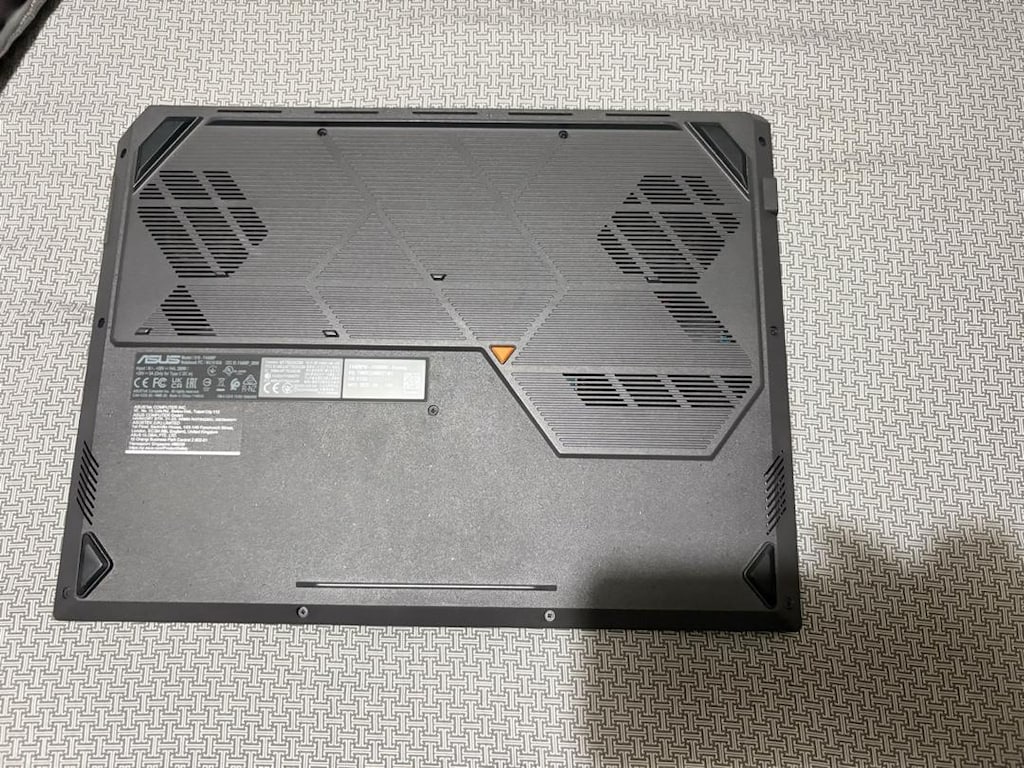 Asus Tuf Gaming A16 R9 Dizüstü Bilgisayar - 5