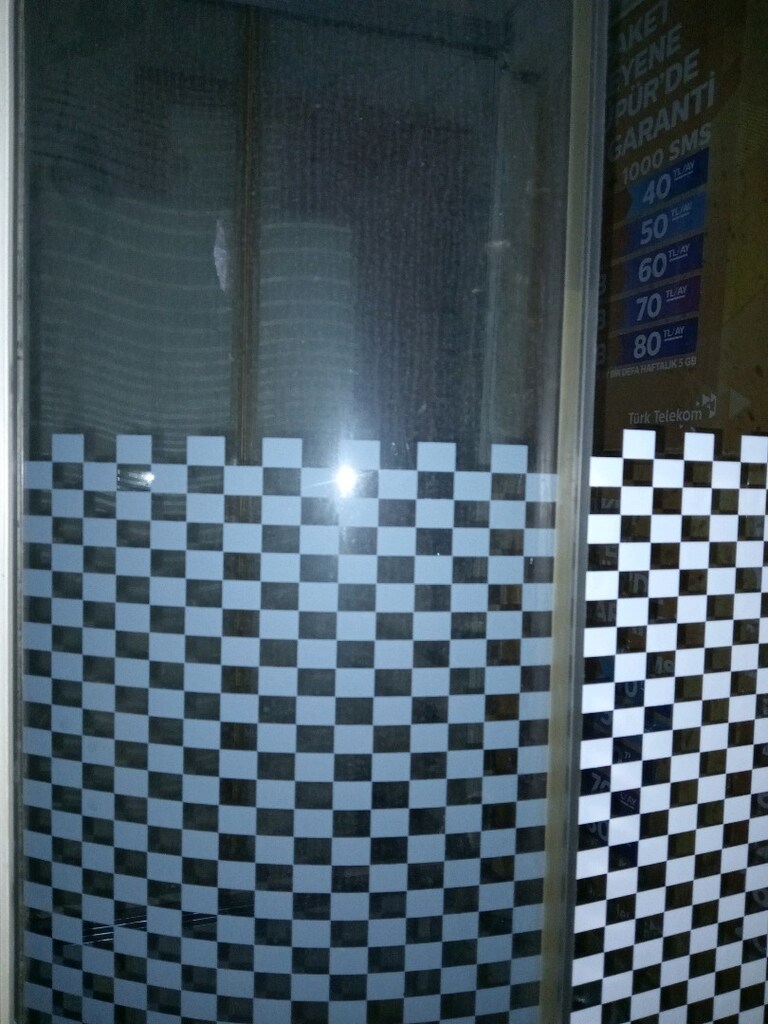 80x80cm Duş kabini - 3