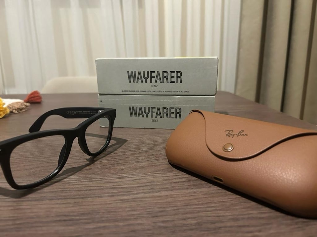 META GEN2 Rayban Gözlük - 2