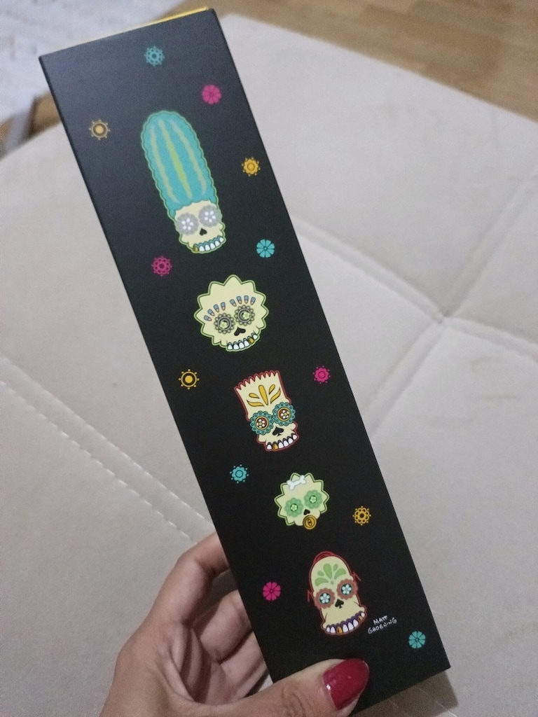 SİMPSONS SWATCH SAAT - 3
