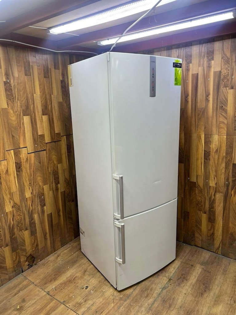 BOSCH ALTAN DİFRİZLİ BUZDOLABI YENİ MODEL AZ KULLANILMIŞ SORUNSUZ - 3