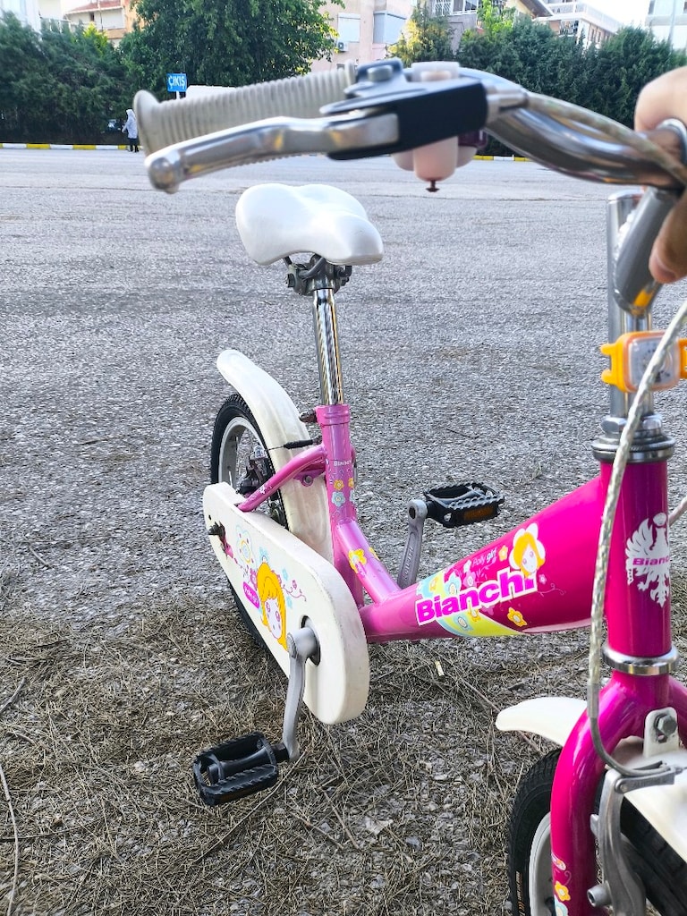 bianchi bisklet - 4