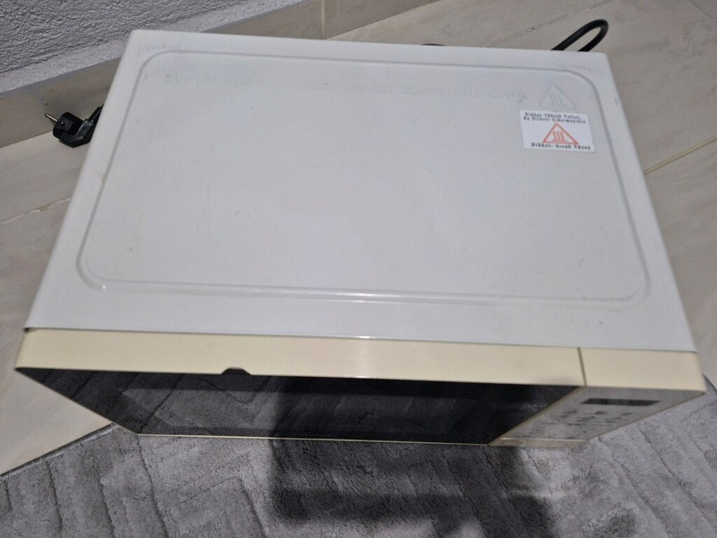 Mikrodalga Fırın - 2