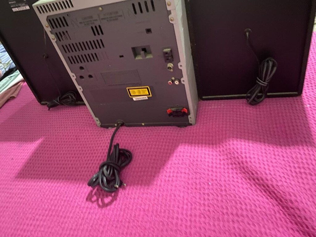 Aiwa marka müzik seti - 4