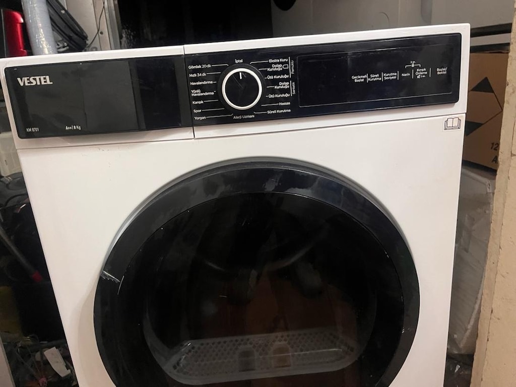 vestel kurutma makinesi - 2