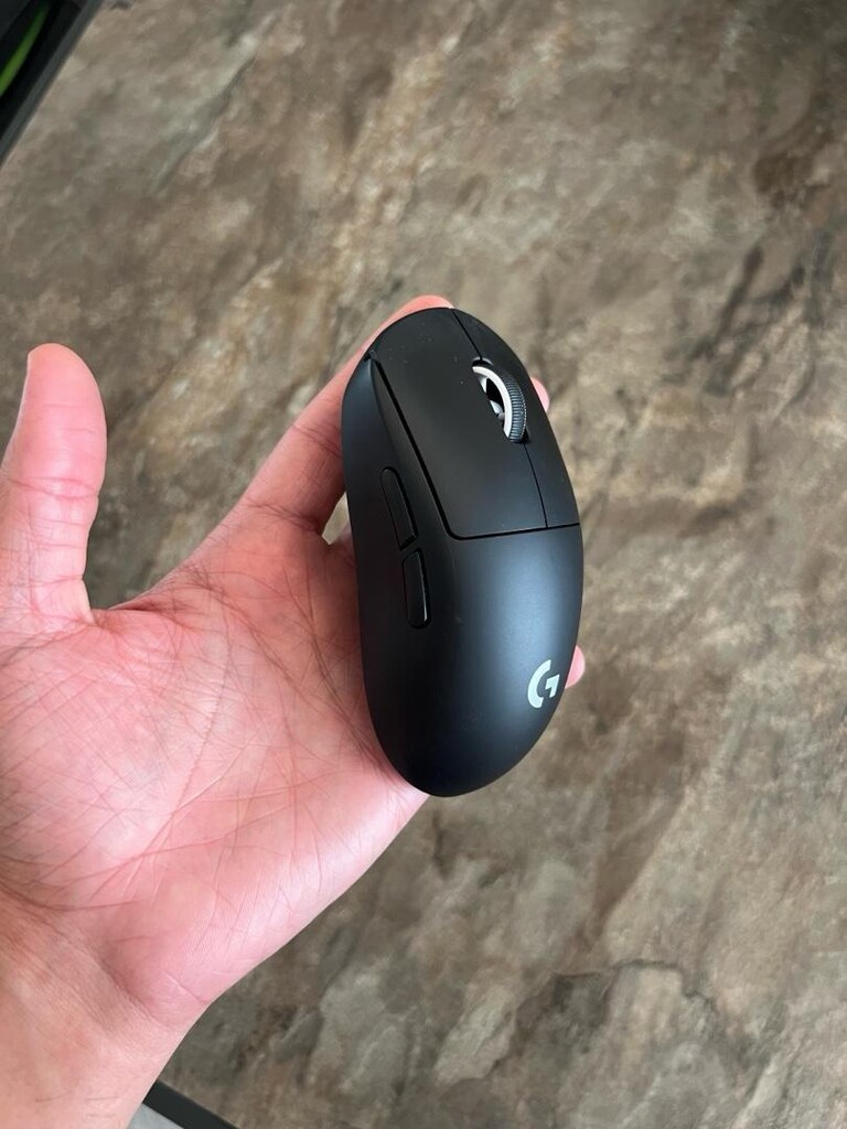Logitech G PRO X Superlight 2 Lightspeed Hero - 2