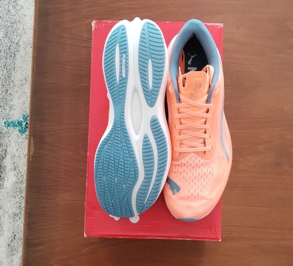 Puma Velocity Nitro 3. 44 numara - 5