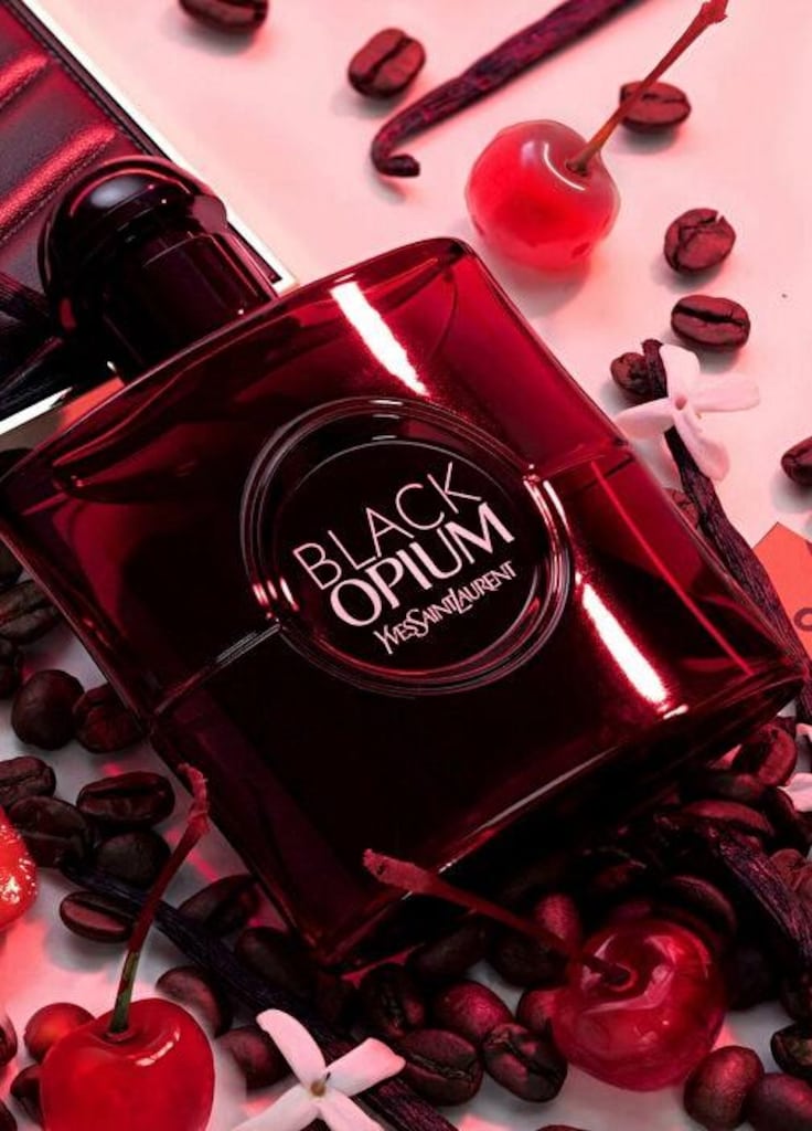 ‼‼Yves Saint Laurent - Black Opium Over Red Kadın 90 Ml - 2