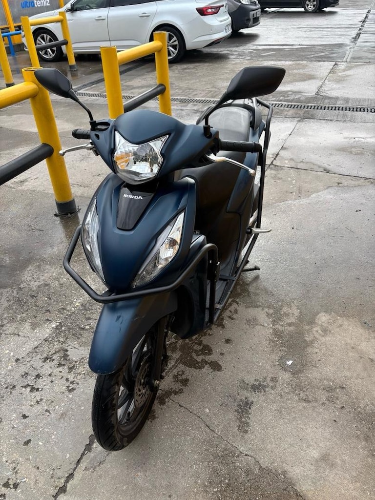 HONDA DİO 2024 TEMİZ SIKINTISIZ - 4