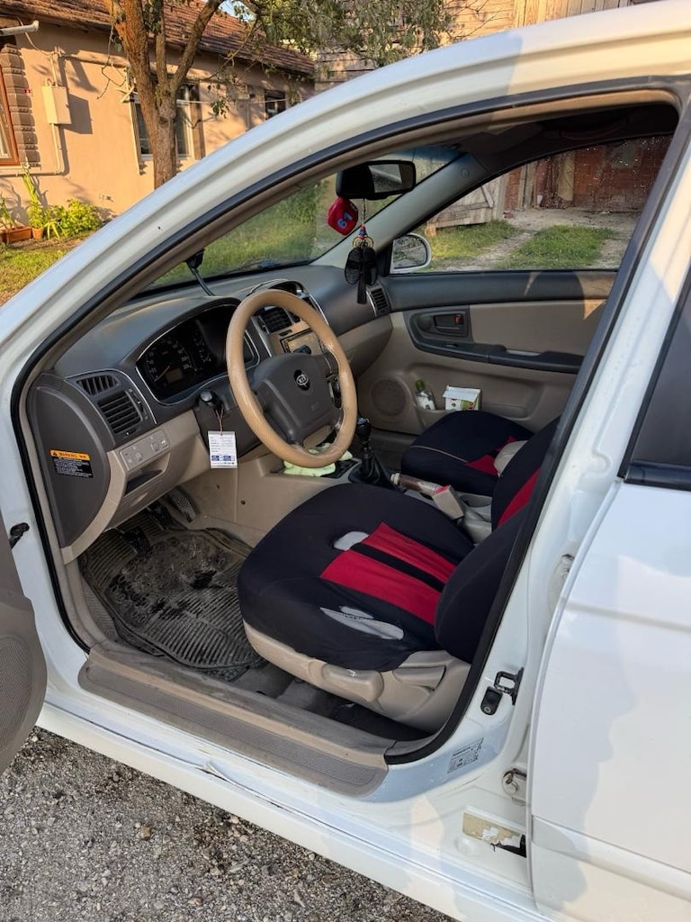 2005 Kia Cerato 1.5 dijital klimalı - 6