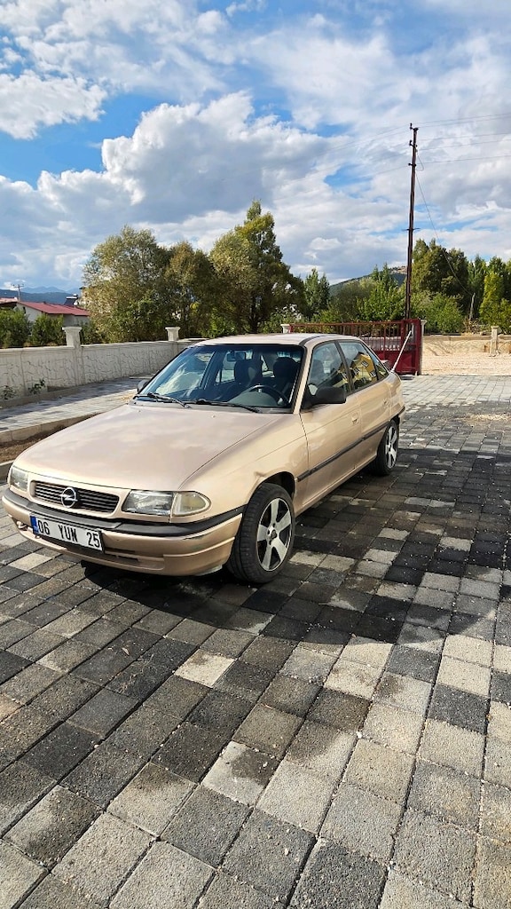 otel astra 97 model - 3