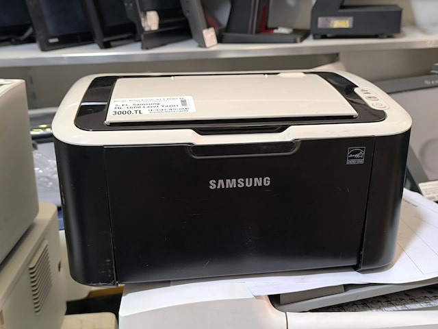 samsung ml-1660 lazer yazıcı - 3