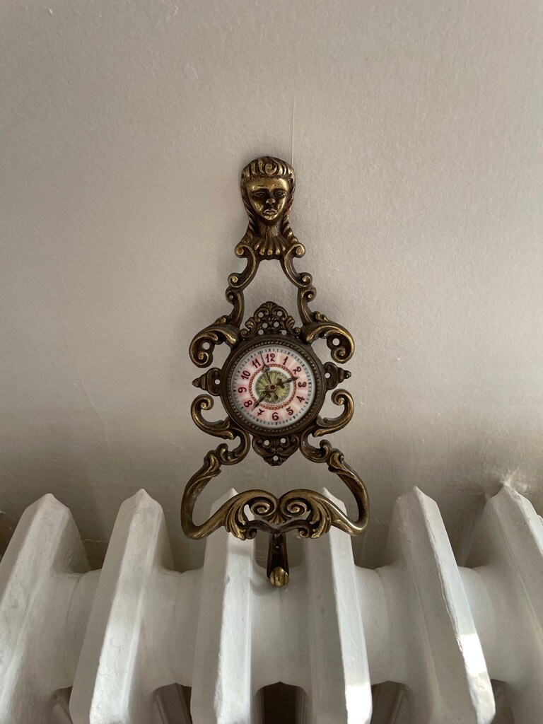 Pirinç askı Duvar süsü duvar Askısı - 3