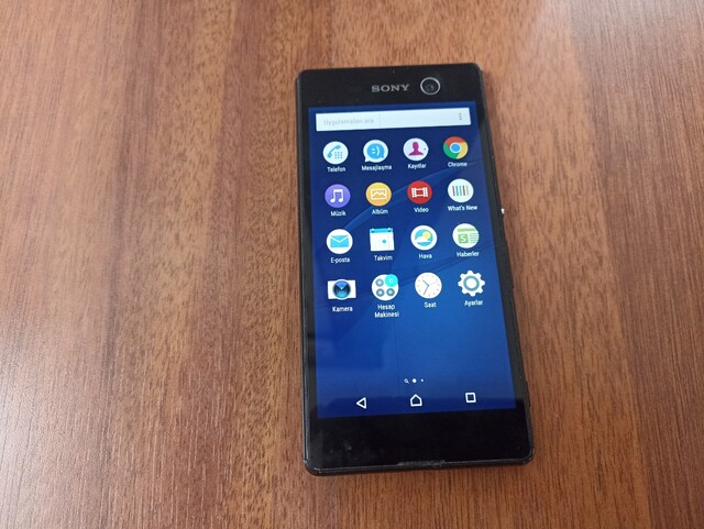 SONY m5 LCD EKRAN ORJİNAL