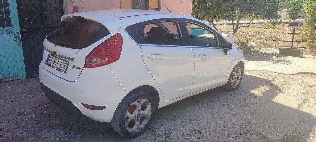 Ford Fiesta 2011 Dizel Titanum - 2
