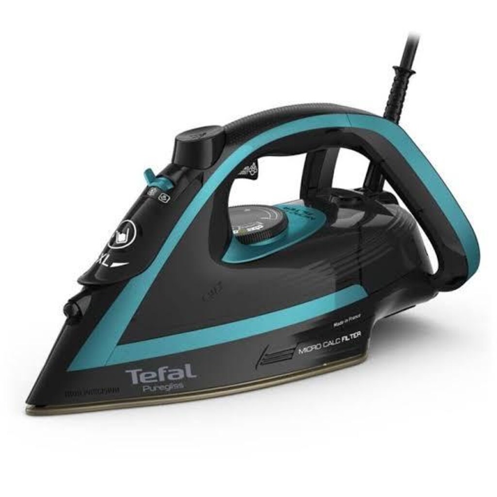 TEFAL ÜTÜ 2500 W SIFIR 2 YIL GARANTİ DURULİUM TABAN ütü sıfır - 2