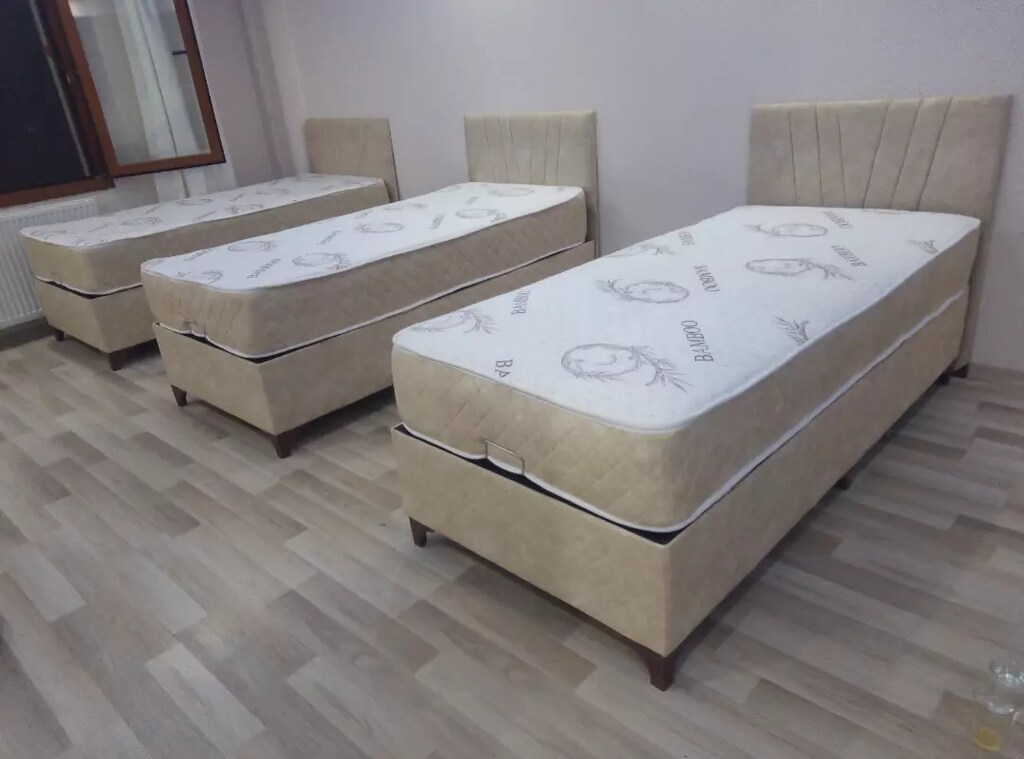 tek kişilik baza set