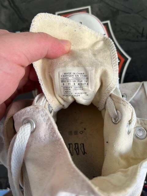 Orjinal Converse Ayakkabı