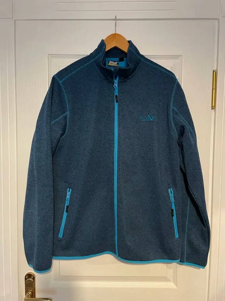 Crivit Outdoor Marka SOFTSHELL MONT