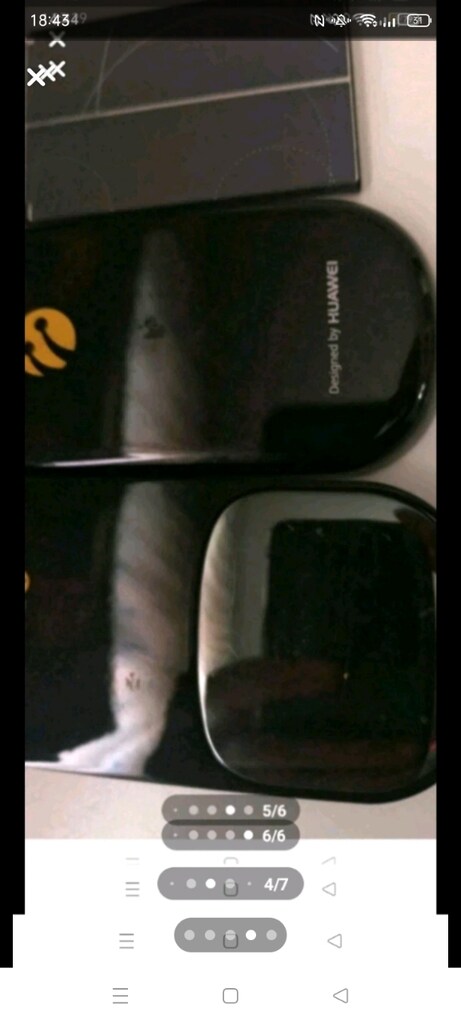 Huwai E586 WiFi da??t?c? cihaz - 5