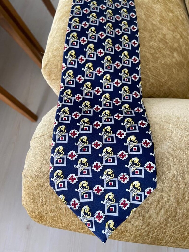 Kravat Chiristian Dior - 2