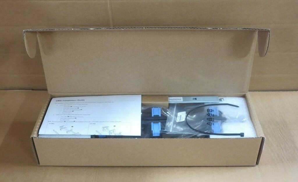 Lenovo 7M27A05700 Thinksystem Toolless Slide RailKit With 2U CMA