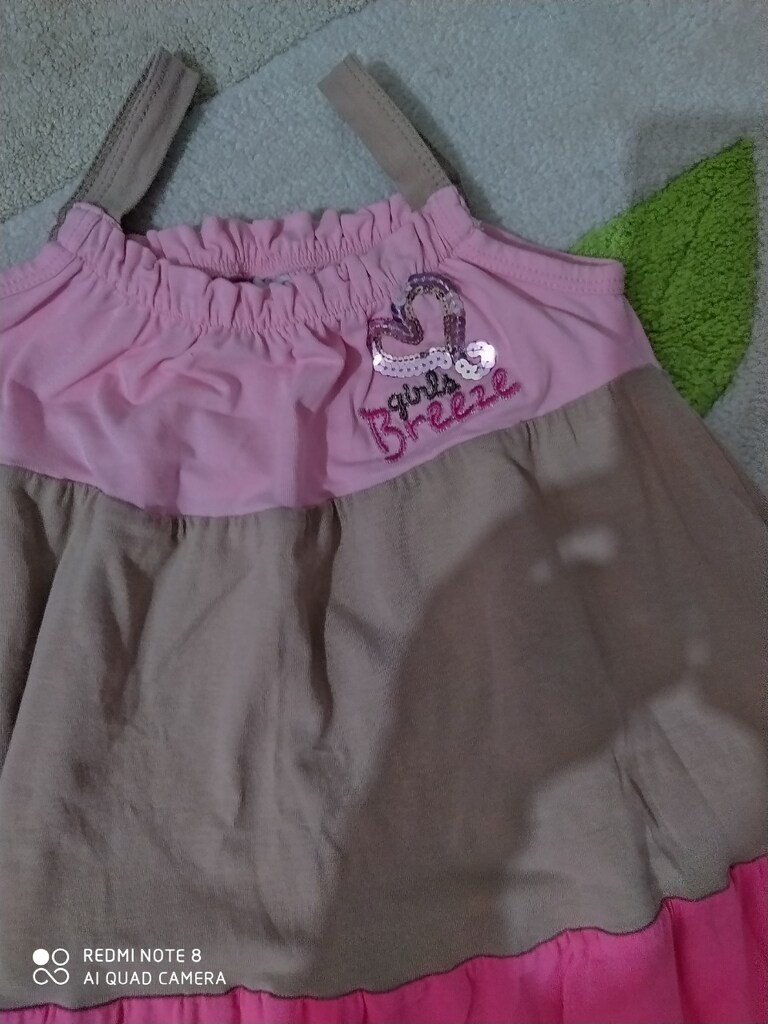 10 ya? k?z çocuk elbise - 2