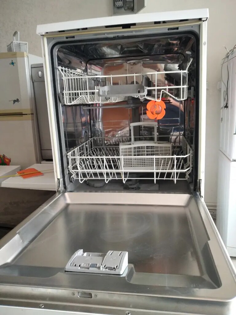 2 programlı bulaşık Makinesi - 3