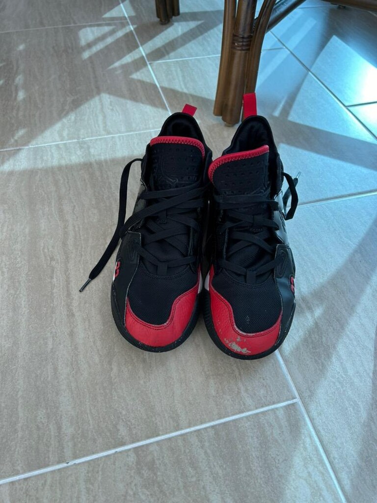 Nike jordan ayakkabı