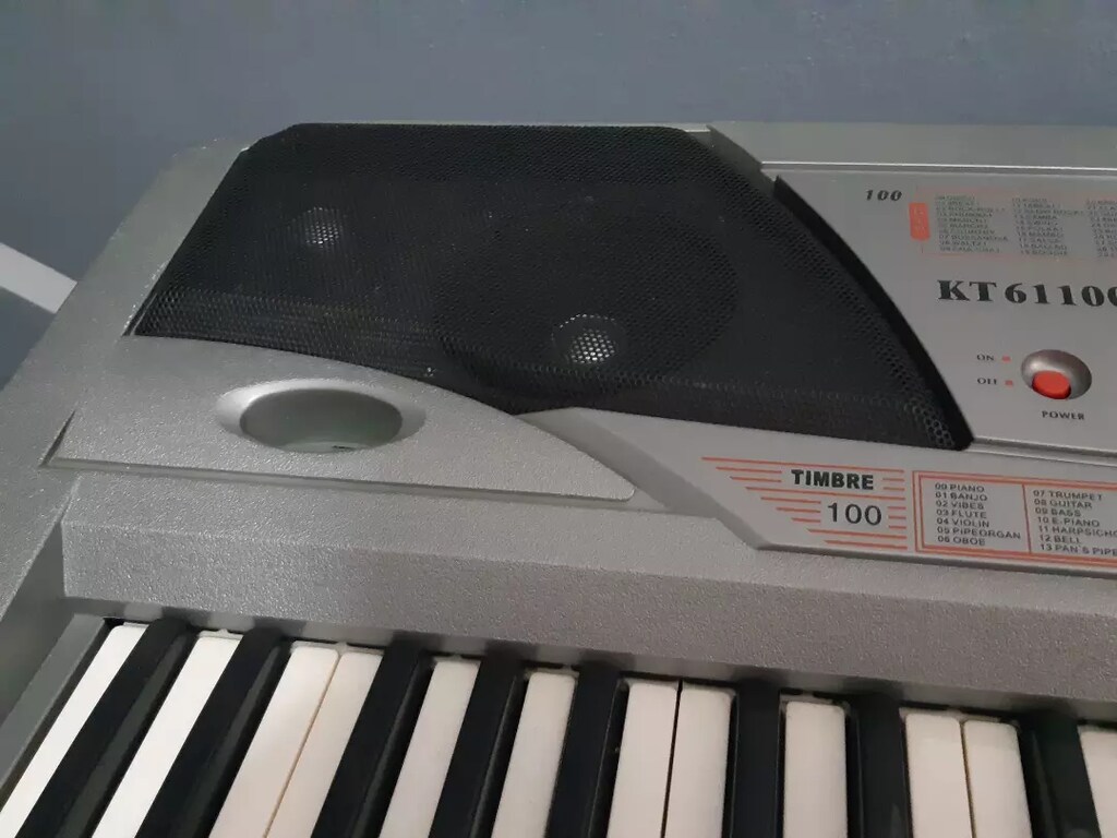 Org 5 oktav 61 tuşlu aktik calışmakta - 4