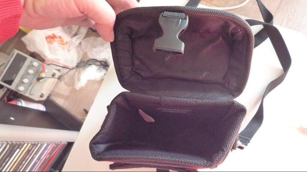 Vanguard Fotoğraf Makinesi / Kamera Çantası - 5
