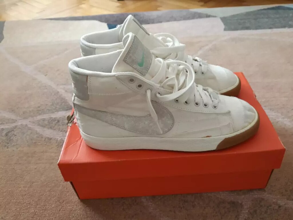 Nıke keten sneakers (41) - 2
