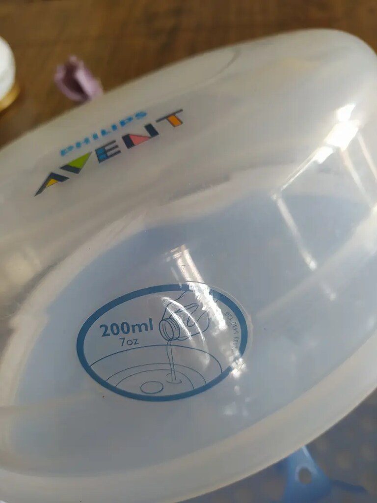 Philips marka bebek biberon sterilazatör - 5