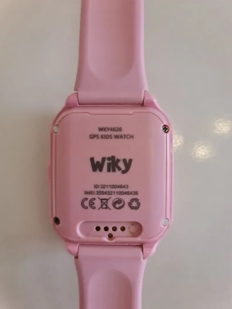 WIKY WATCH 4G AKİLLİ ÇOCUK SAATİ - 9