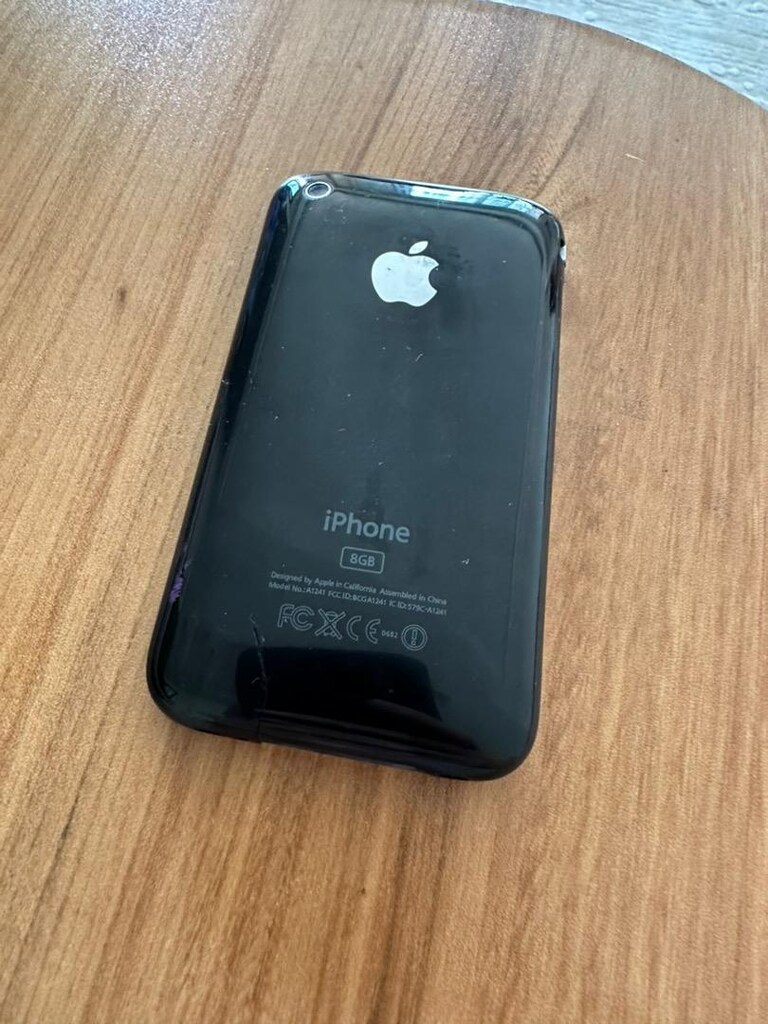 İphone 3G 8GB - 3